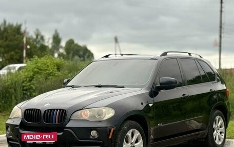 BMW X5, 2007 год, 1 300 000 рублей, 5 фотография