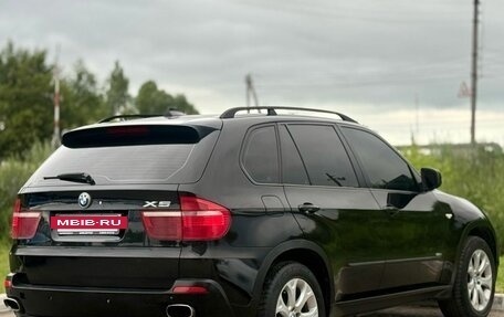 BMW X5, 2007 год, 1 300 000 рублей, 9 фотография