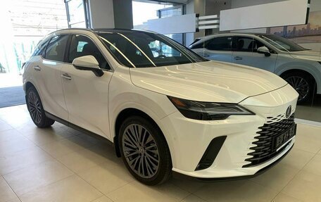 Lexus RX IV рестайлинг, 2025 год, 12 900 000 рублей, 4 фотография