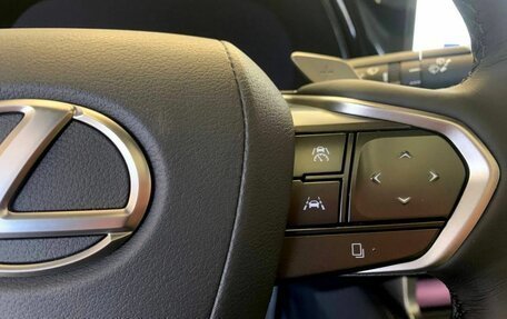 Lexus RX IV рестайлинг, 2025 год, 12 900 000 рублей, 17 фотография