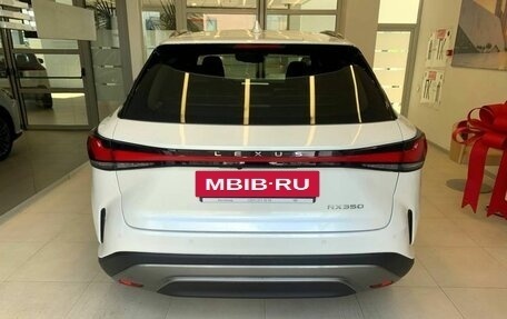 Lexus RX IV рестайлинг, 2025 год, 12 900 000 рублей, 6 фотография