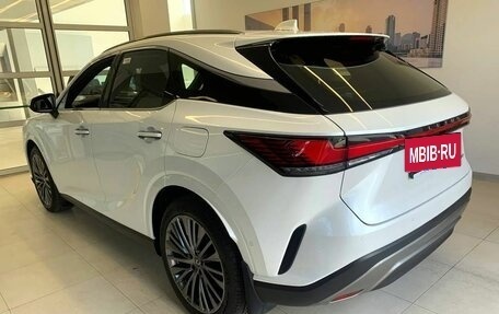 Lexus RX IV рестайлинг, 2025 год, 12 900 000 рублей, 7 фотография