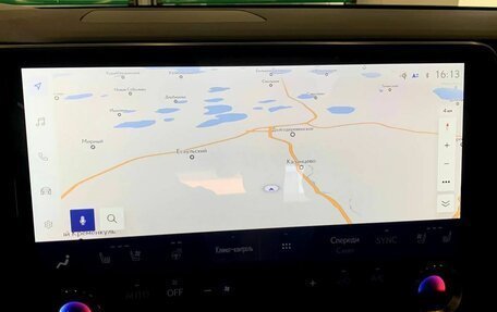 Lexus RX IV рестайлинг, 2025 год, 12 900 000 рублей, 20 фотография