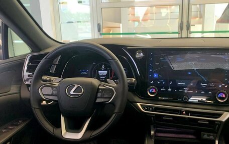 Lexus RX IV рестайлинг, 2025 год, 12 900 000 рублей, 22 фотография