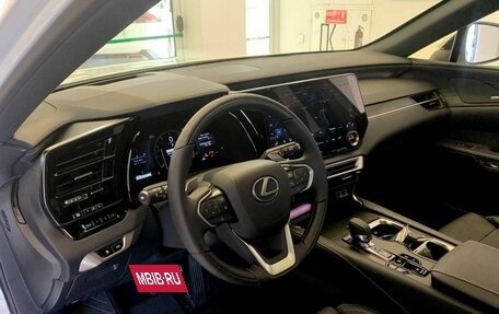 Lexus RX IV рестайлинг, 2025 год, 12 900 000 рублей, 21 фотография