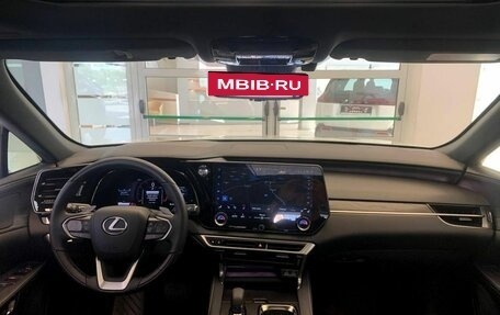Lexus RX IV рестайлинг, 2025 год, 12 900 000 рублей, 23 фотография