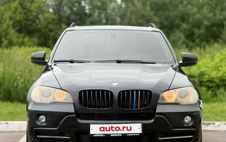 BMW X5, 2007 год, 1 300 000 рублей, 4 фотография