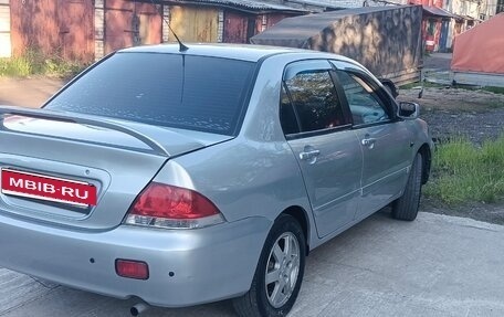Mitsubishi Lancer IX, 2007 год, 360 000 рублей, 3 фотография