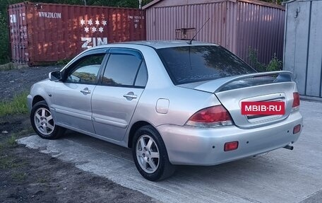 Mitsubishi Lancer IX, 2007 год, 360 000 рублей, 4 фотография