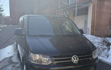 Volkswagen Multivan T5, 2010 год, 1 300 000 рублей, 1 фотография