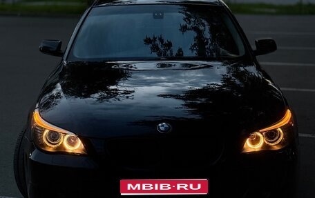 BMW 5 серия, 2005 год, 1 500 000 рублей, 1 фотография