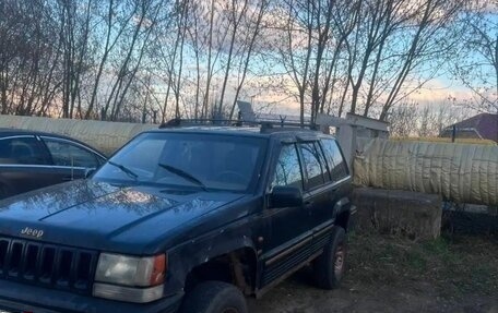Jeep Grand Cherokee, 1995 год, 190 000 рублей, 1 фотография