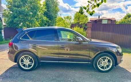Audi Q5, 2015 год, 1 950 000 рублей, 4 фотография