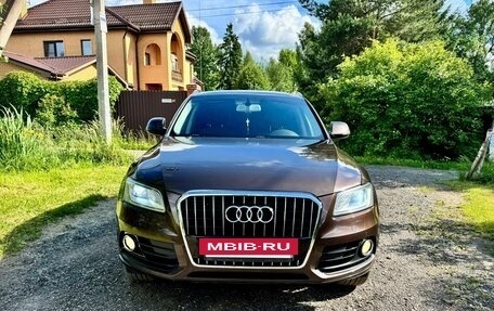 Audi Q5, 2015 год, 1 950 000 рублей, 2 фотография