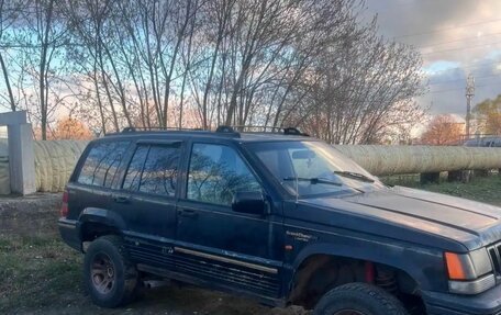 Jeep Grand Cherokee, 1995 год, 190 000 рублей, 4 фотография
