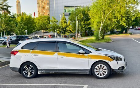 KIA cee'd III, 2015 год, 800 000 рублей, 4 фотография