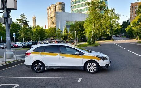 KIA cee'd III, 2015 год, 800 000 рублей, 5 фотография