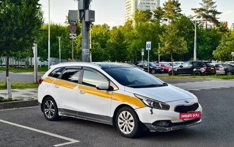 KIA cee'd III, 2015 год, 800 000 рублей, 3 фотография