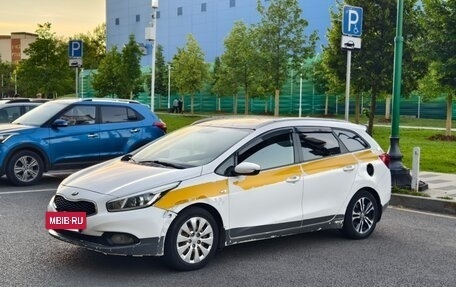 KIA cee'd III, 2015 год, 800 000 рублей, 6 фотография