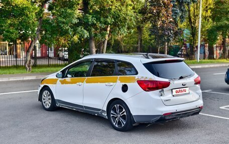 KIA cee'd III, 2015 год, 800 000 рублей, 10 фотография