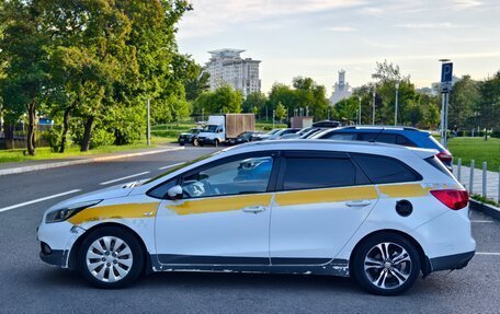 KIA cee'd III, 2015 год, 800 000 рублей, 9 фотография