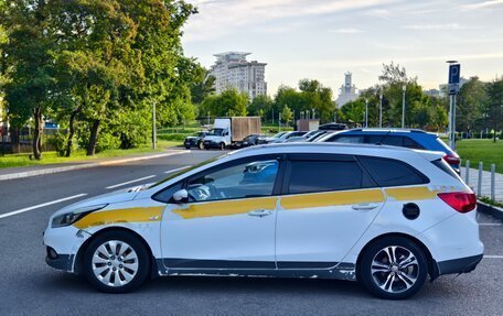 KIA cee'd III, 2015 год, 800 000 рублей, 8 фотография