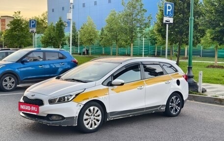 KIA cee'd III, 2015 год, 800 000 рублей, 7 фотография