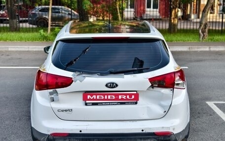 KIA cee'd III, 2015 год, 800 000 рублей, 12 фотография