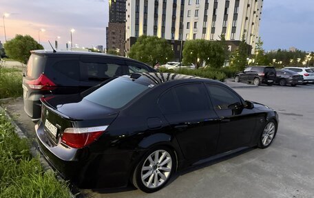 BMW 5 серия, 2005 год, 1 500 000 рублей, 3 фотография