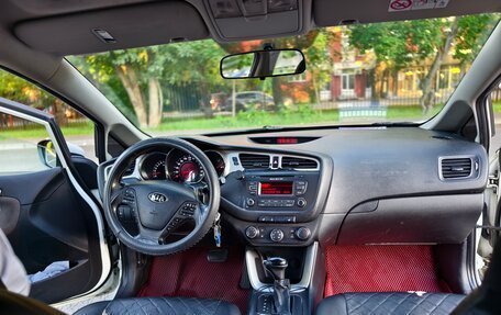KIA cee'd III, 2015 год, 800 000 рублей, 20 фотография
