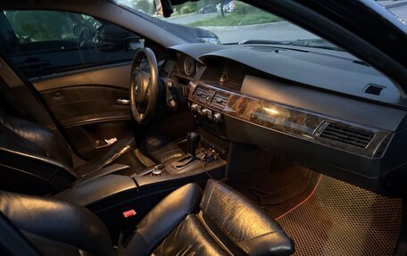 BMW 5 серия, 2005 год, 1 500 000 рублей, 6 фотография