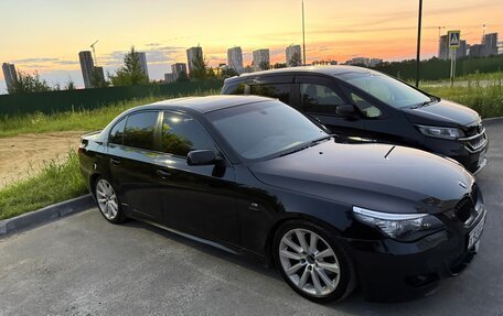 BMW 5 серия, 2005 год, 1 500 000 рублей, 5 фотография
