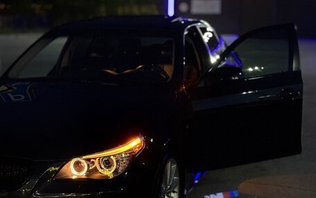 BMW 5 серия, 2005 год, 1 500 000 рублей, 13 фотография