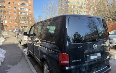 Volkswagen Multivan T5, 2010 год, 1 300 000 рублей, 2 фотография
