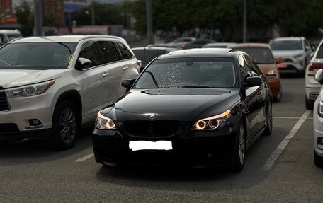 BMW 5 серия, 2005 год, 1 500 000 рублей, 10 фотография