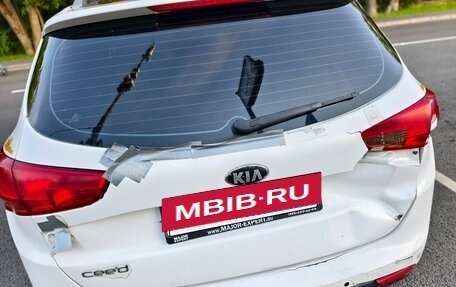 KIA cee'd III, 2015 год, 800 000 рублей, 18 фотография