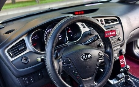 KIA cee'd III, 2015 год, 800 000 рублей, 21 фотография