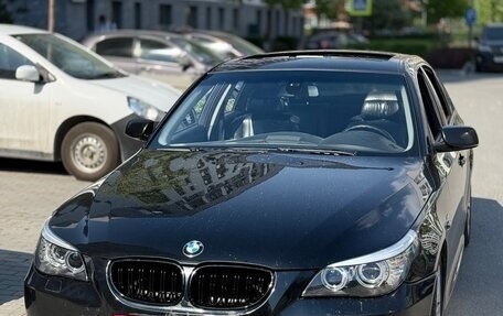 BMW 5 серия, 2005 год, 1 500 000 рублей, 15 фотография