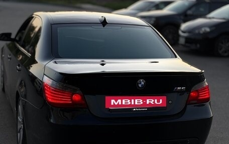 BMW 5 серия, 2005 год, 1 500 000 рублей, 16 фотография