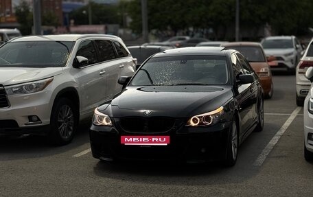 BMW 5 серия, 2005 год, 1 500 000 рублей, 11 фотография