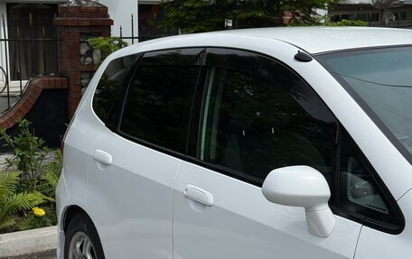 Honda Fit III, 2007 год, 425 000 рублей, 4 фотография
