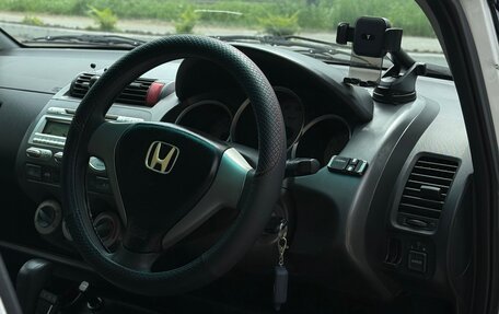 Honda Fit III, 2007 год, 425 000 рублей, 8 фотография