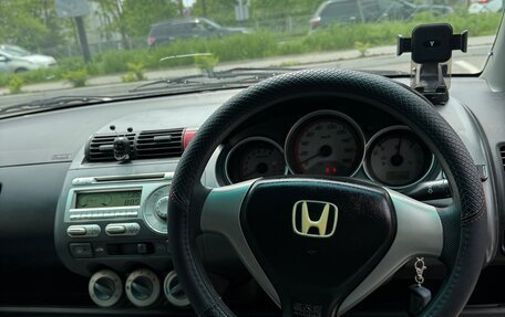 Honda Fit III, 2007 год, 425 000 рублей, 9 фотография