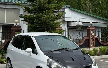 Honda Fit III, 2007 год, 425 000 рублей, 2 фотография
