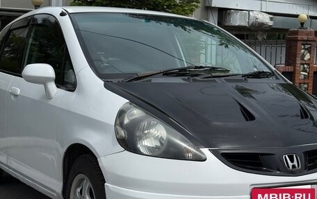Honda Fit III, 2007 год, 425 000 рублей, 3 фотография