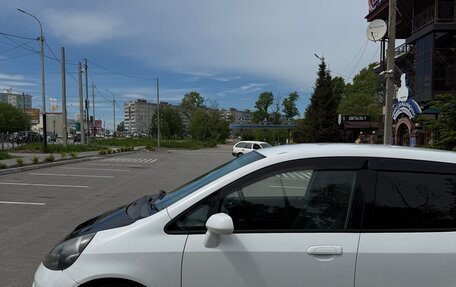 Honda Fit III, 2007 год, 425 000 рублей, 21 фотография