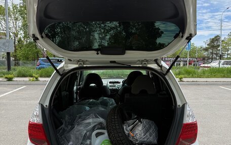 Honda Fit III, 2007 год, 425 000 рублей, 19 фотография