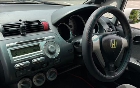 Honda Fit III, 2007 год, 425 000 рублей, 20 фотография