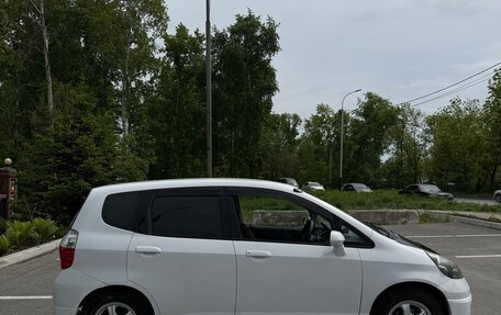 Honda Fit III, 2007 год, 425 000 рублей, 15 фотография
