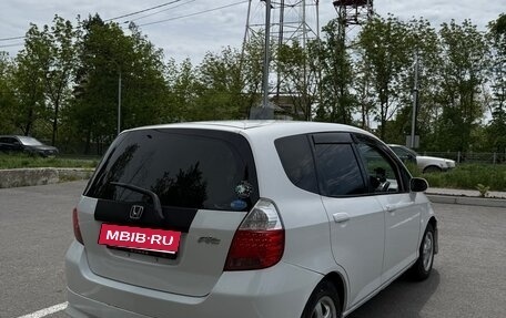 Honda Fit III, 2007 год, 425 000 рублей, 12 фотография